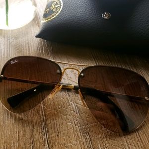 ray ban aviators